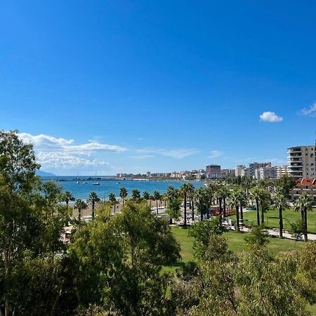 Sealavita, Modern 2 Bedroom Apartment Sea & Sunset View Vlore Luaran gambar