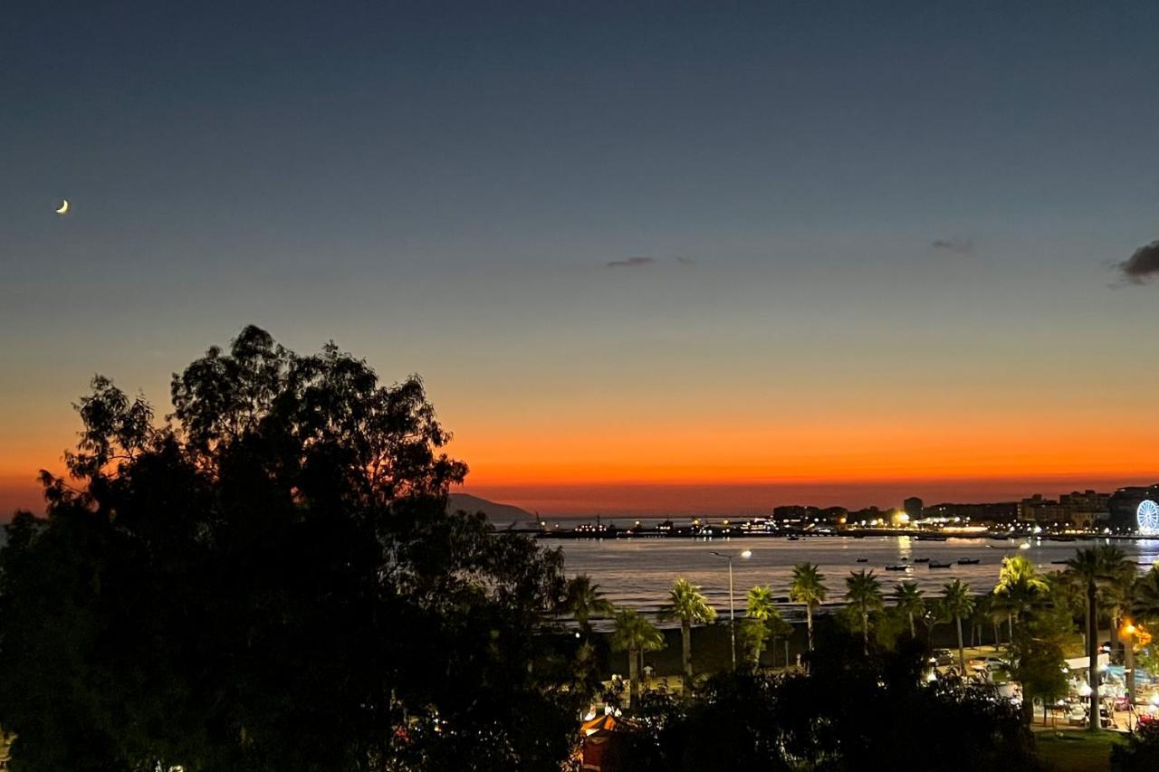 Sealavita, Modern 2 Bedroom Apartment Sea & Sunset View Vlore Luaran gambar