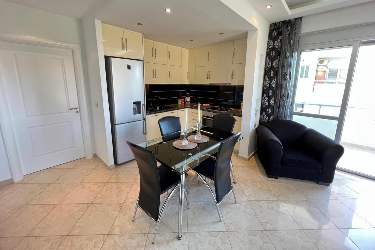 Sealavita, Modern 2 Bedroom Apartment Sea & Sunset View Vlore Luaran gambar