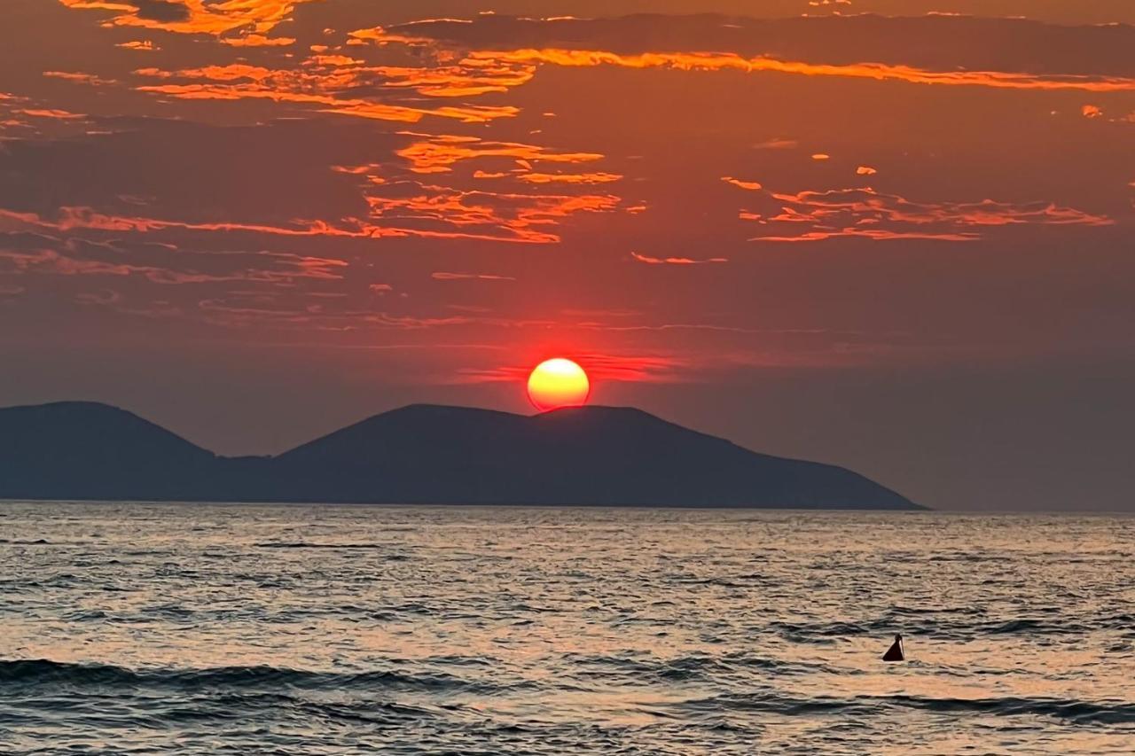 Sealavita, Modern 2 Bedroom Apartment Sea & Sunset View Vlore Luaran gambar
