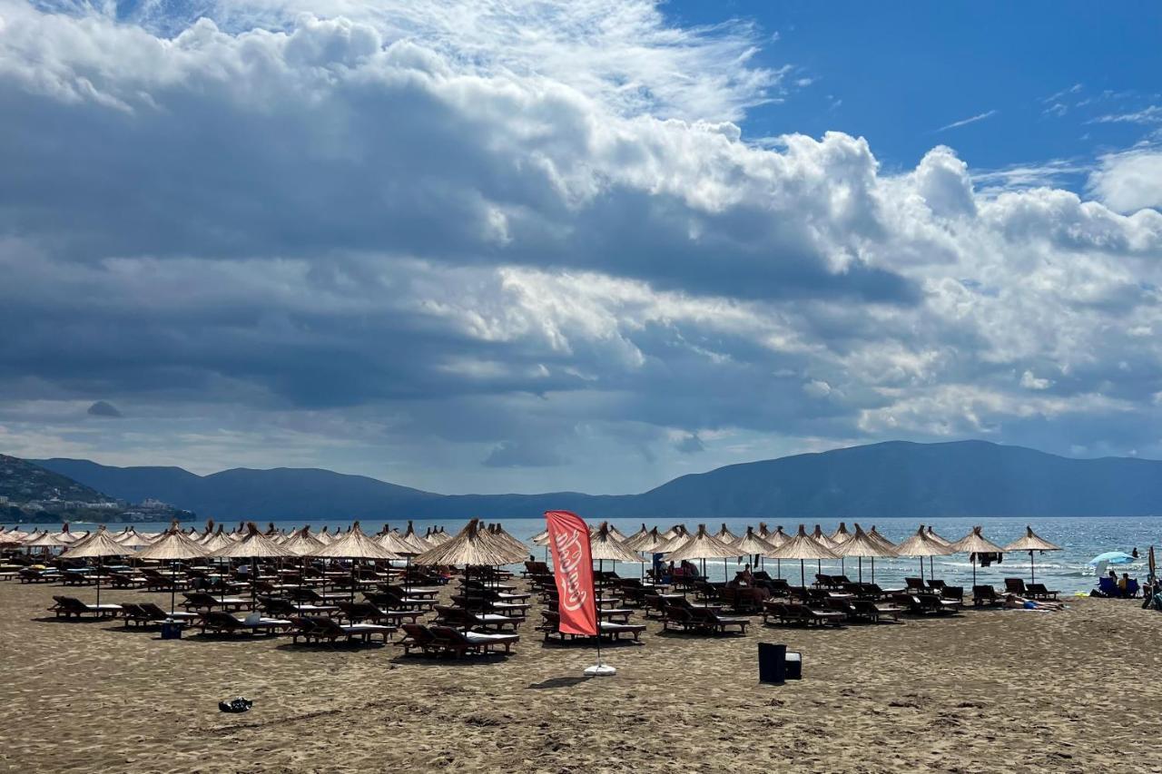 Sealavita, Modern 2 Bedroom Apartment Sea & Sunset View Vlore Luaran gambar