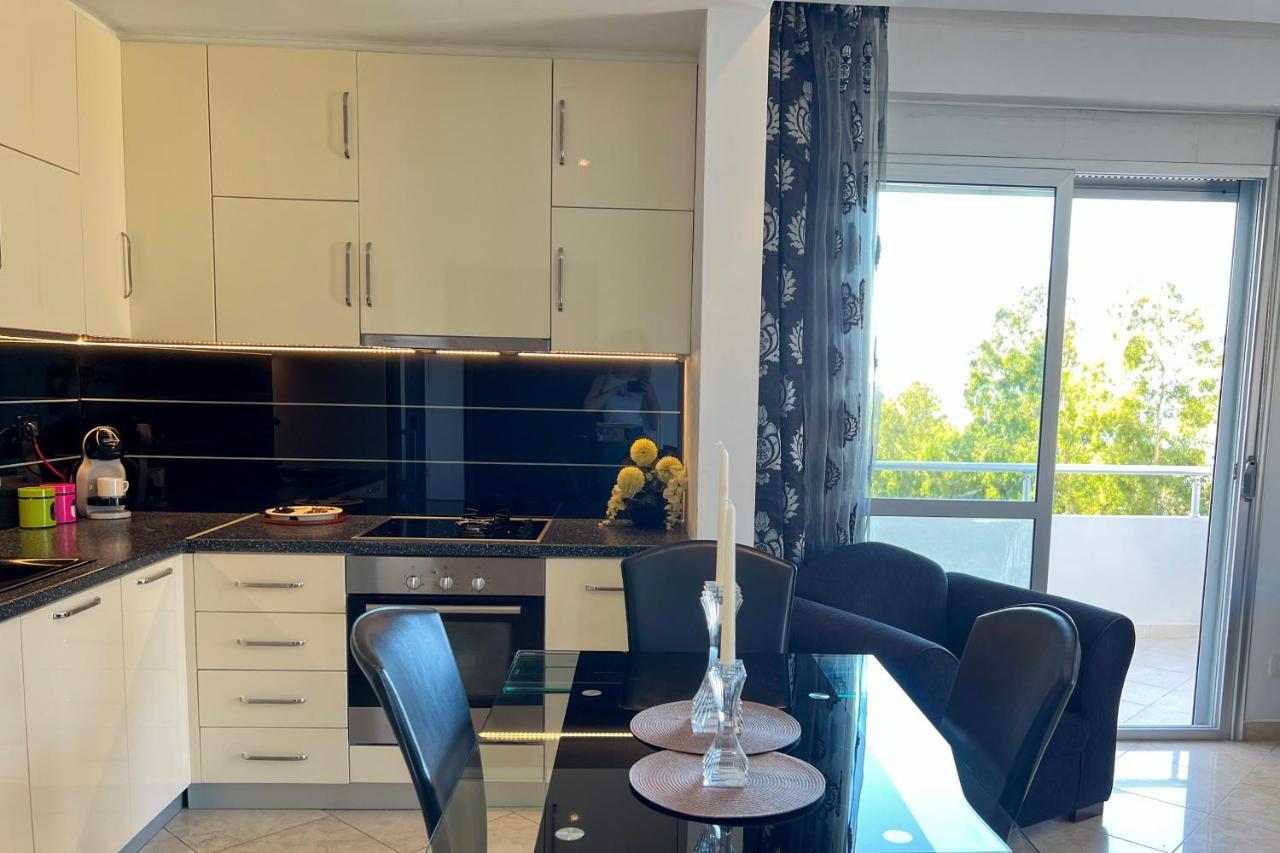 Sealavita, Modern 2 Bedroom Apartment Sea & Sunset View Vlore Luaran gambar