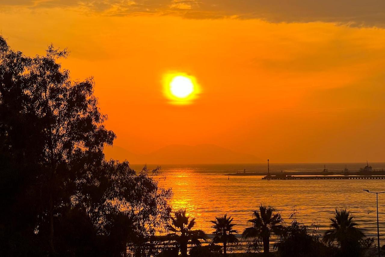 Sealavita, Modern 2 Bedroom Apartment Sea & Sunset View Vlore Luaran gambar