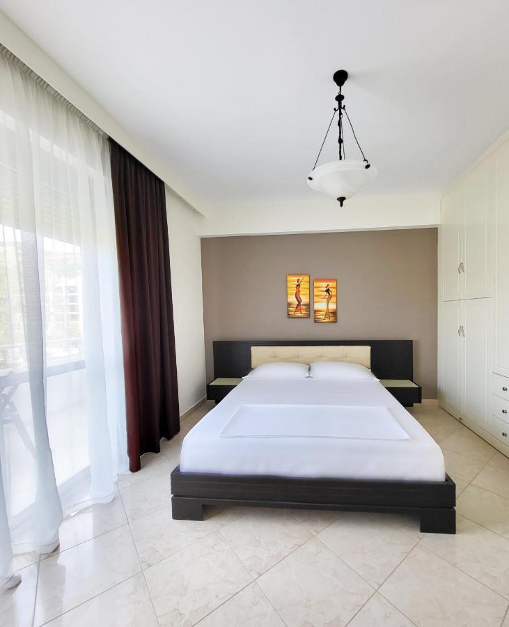 Sealavita, Modern 2 Bedroom Apartment Sea & Sunset View Vlore Luaran gambar