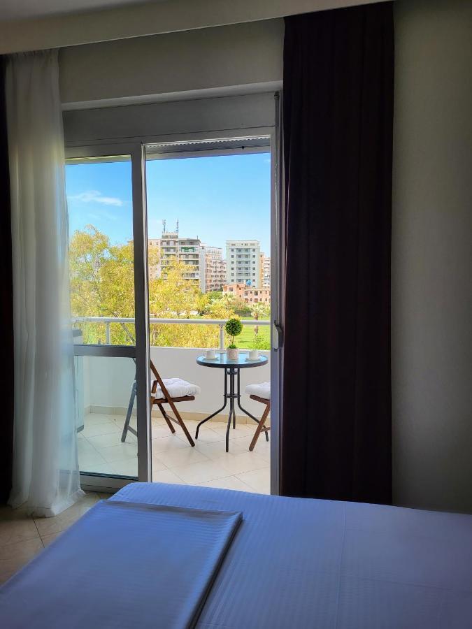 Sealavita, Modern 2 Bedroom Apartment Sea & Sunset View Vlore Luaran gambar