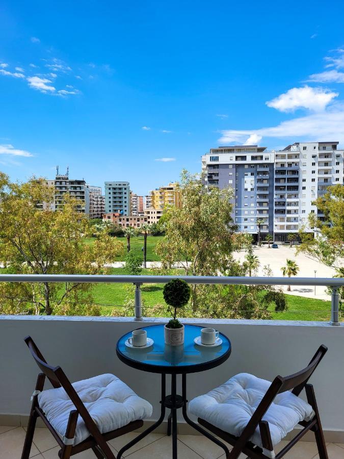 Sealavita, Modern 2 Bedroom Apartment Sea & Sunset View Vlore Luaran gambar
