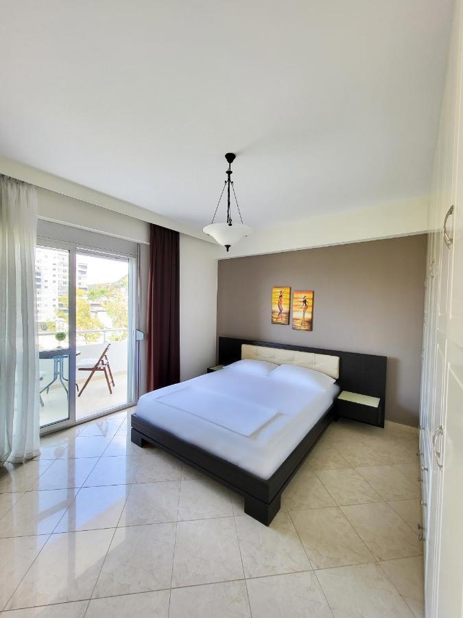 Sealavita, Modern 2 Bedroom Apartment Sea & Sunset View Vlore Luaran gambar