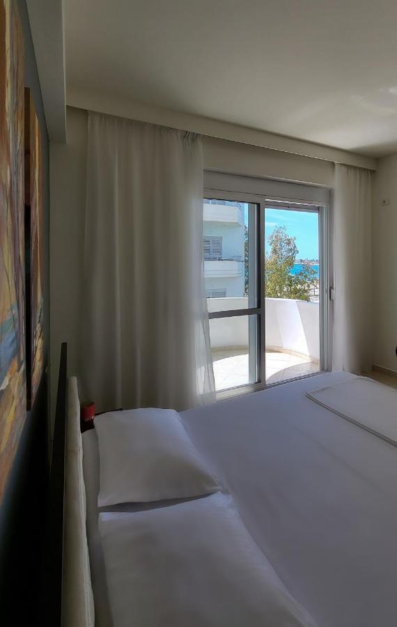 Sealavita, Modern 2 Bedroom Apartment Sea & Sunset View Vlore Luaran gambar