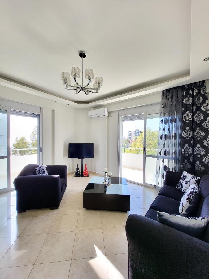 Sealavita, Modern 2 Bedroom Apartment Sea & Sunset View Vlore Luaran gambar