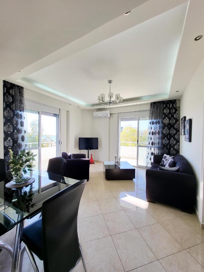 Sealavita, Modern 2 Bedroom Apartment Sea & Sunset View Vlore Luaran gambar